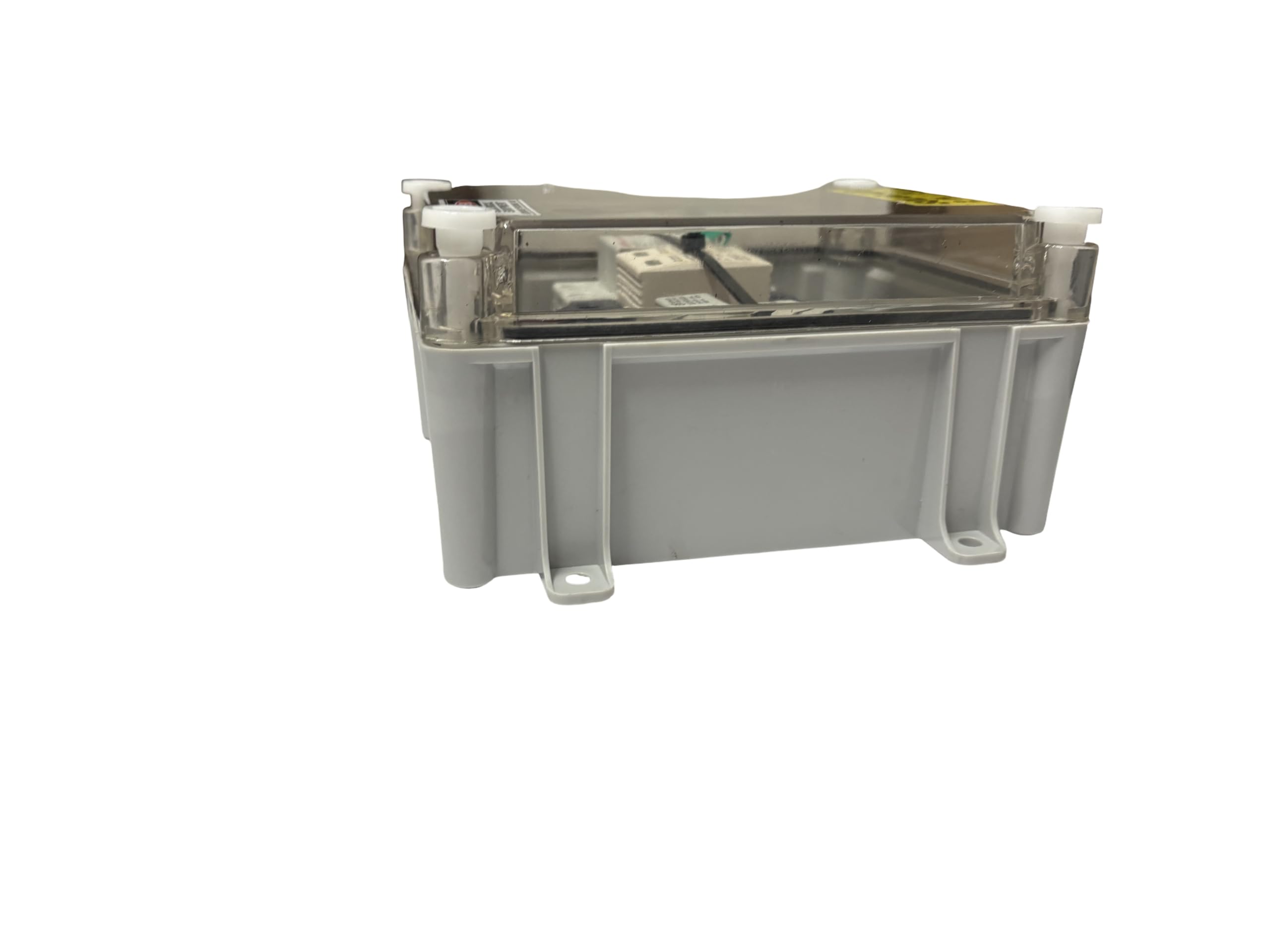 Array junction box, view 3